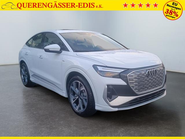 Audi e-tron 35 S Line*20 Zoll*Komfort Plus 