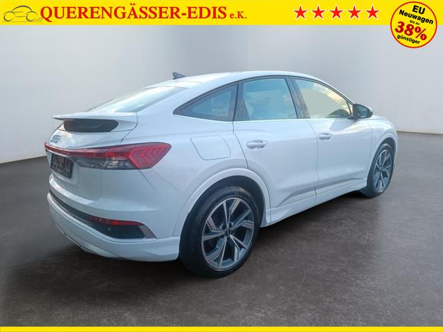 Audi e-tron 35 S Line*20 Zoll*Komfort Plus 