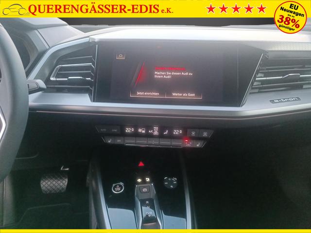 Audi e-tron 35 S Line*20 Zoll*Komfort Plus 