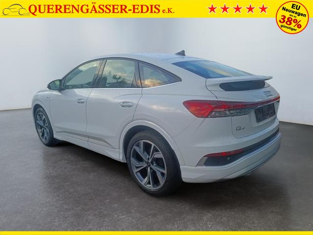 Audi e-tron 35 S Line*20 Zoll*Komfort Plus 