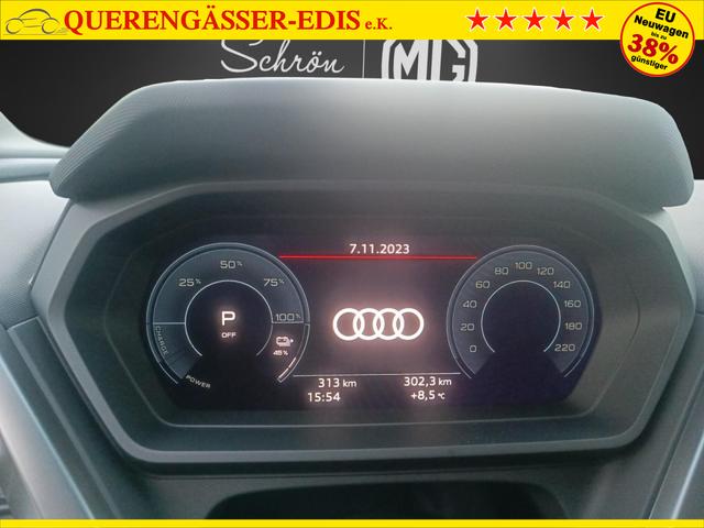 Audi e-tron 35 S Line*20 Zoll*Komfort Plus 