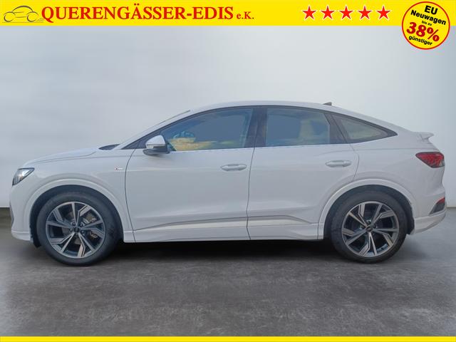 Audi e-tron 35 S Line*20 Zoll*Komfort Plus 