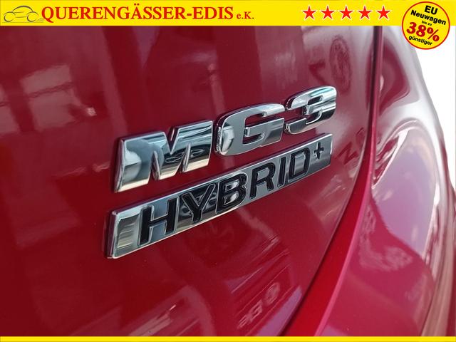 MG MG3 Luxury 360 Grad - Kamera Sitzh. Klima 