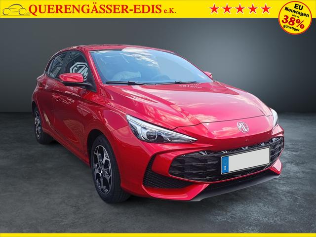 MG MG3 Luxury 360 Grad - Kamera Sitzh. Klima 