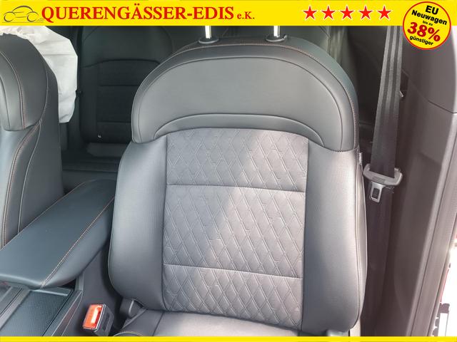 MG MG3 Luxury 360 Grad - Kamera Sitzh. Klima 