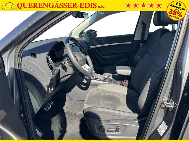 Seat Ateca Xperience*WENIG KM!*AHK*Alcantara 
