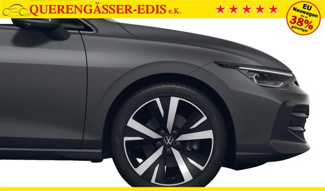 Volkswagen Golf Life Plug-In-Hybrid 