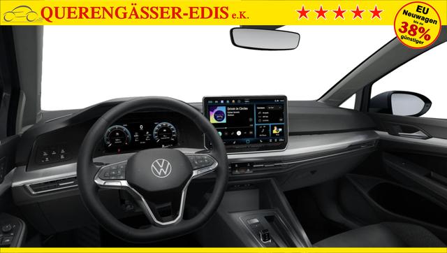 Volkswagen Golf Life Plug-In-Hybrid 