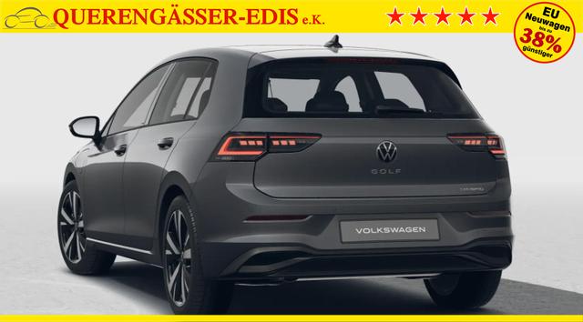 Volkswagen Golf Life Plug-In-Hybrid 