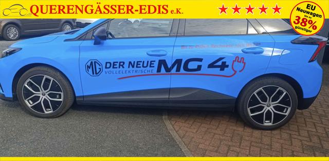 MG MG4 Luxury MY23 360 NAVI KLIMA SITZH 