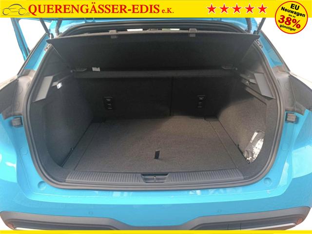 MG MG4 Luxury MY23 360 NAVI KLIMA SITZH 