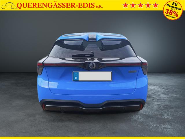MG MG4 Luxury MY23 360 NAVI KLIMA SITZH 