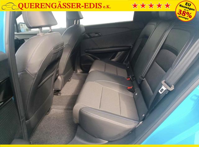 MG MG4 Luxury MY23 360 NAVI KLIMA SITZH 