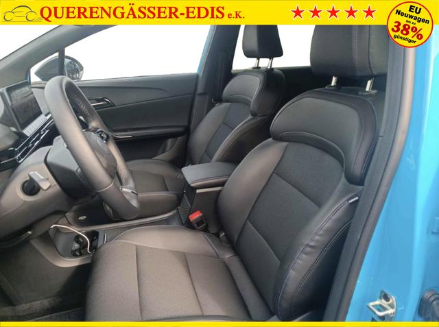 MG MG4 Luxury MY23 360 NAVI KLIMA SITZH 