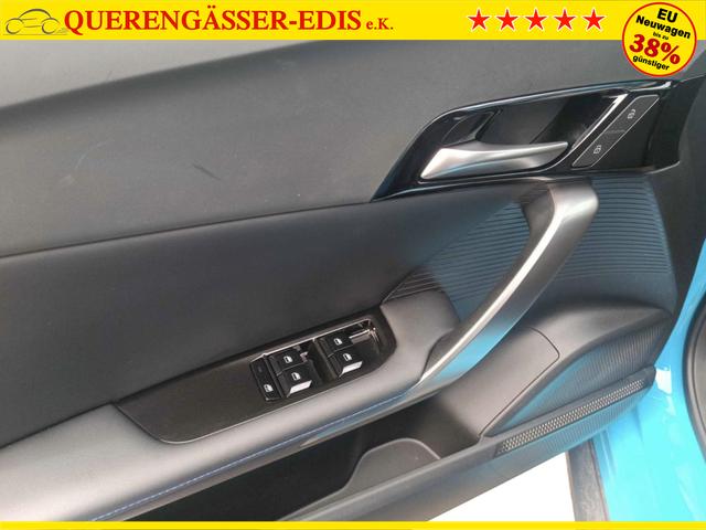 MG MG4 Luxury MY23 360 NAVI KLIMA SITZH 