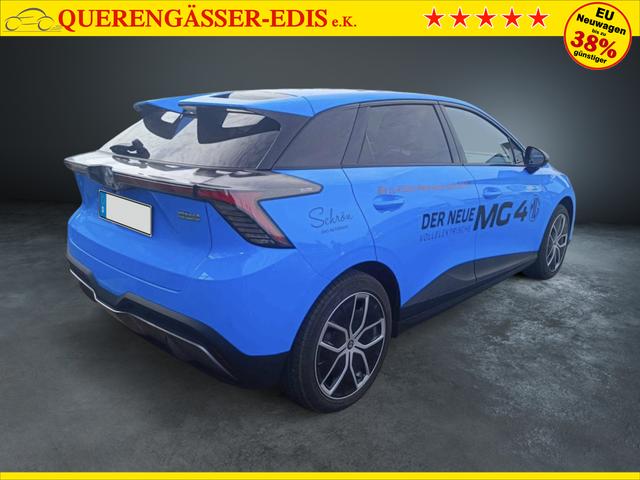 MG MG4 Luxury MY23 360 NAVI KLIMA SITZH 