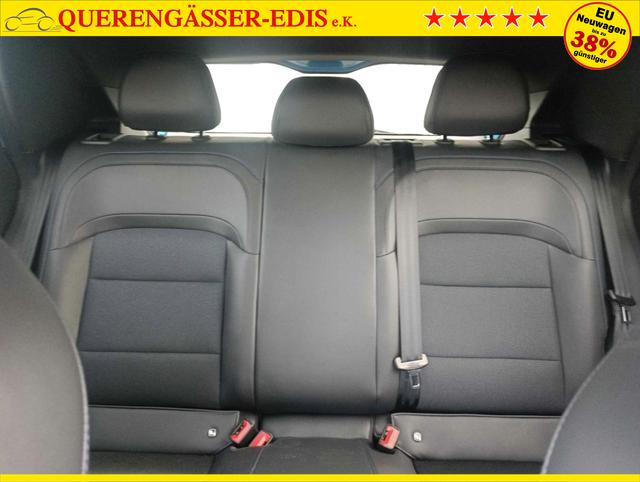 MG MG4 Luxury MY23 360 NAVI KLIMA SITZH 