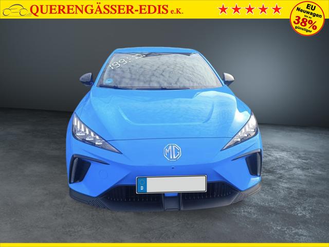 MG MG4 Luxury MY23 360 NAVI KLIMA SITZH 