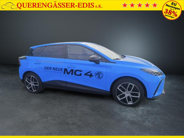 MG MG4 Luxury MY23 360 NAVI KLIMA SITZH 