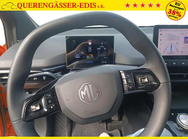 MG MG4 Luxury MY23 360 NAVI KLIMA SITZH 