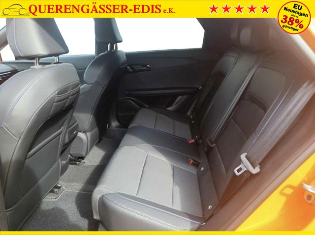 MG MG4 Luxury MY23 360 NAVI KLIMA SITZH 