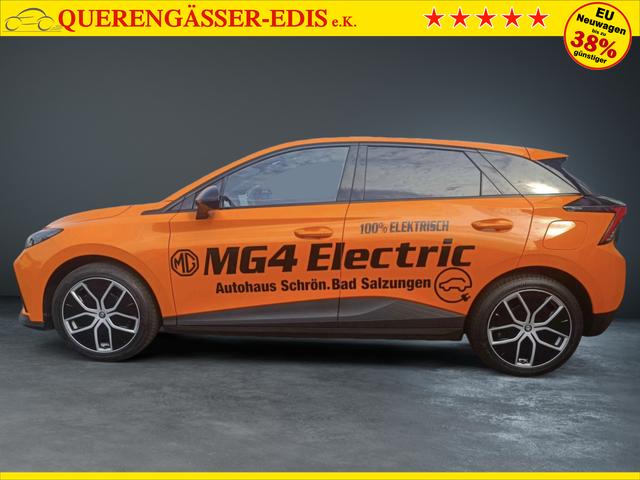 MG MG4 Luxury MY23 360 NAVI KLIMA SITZH 
