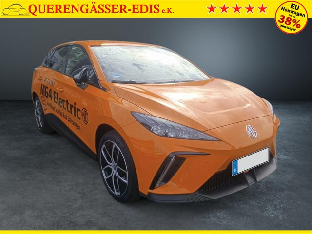 MG MG4 Luxury MY23 360 NAVI KLIMA SITZH 