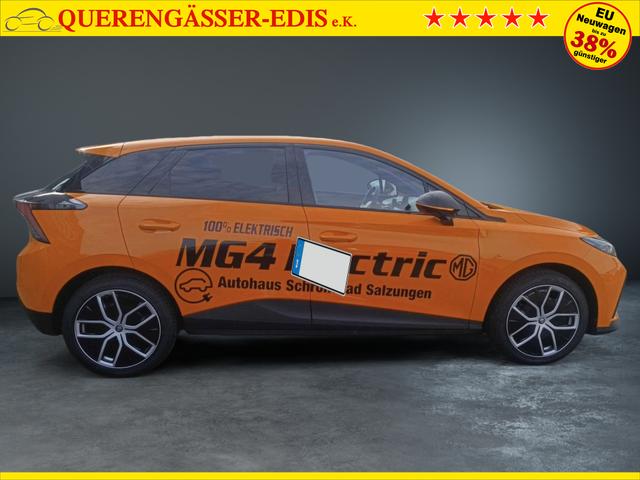 MG MG4 Luxury MY23 360 NAVI KLIMA SITZH 