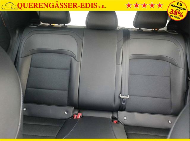 MG MG4 Luxury MY23 360 NAVI KLIMA SITZH 