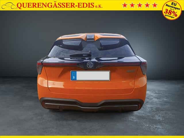 MG MG4 Luxury MY23 360 NAVI KLIMA SITZH 