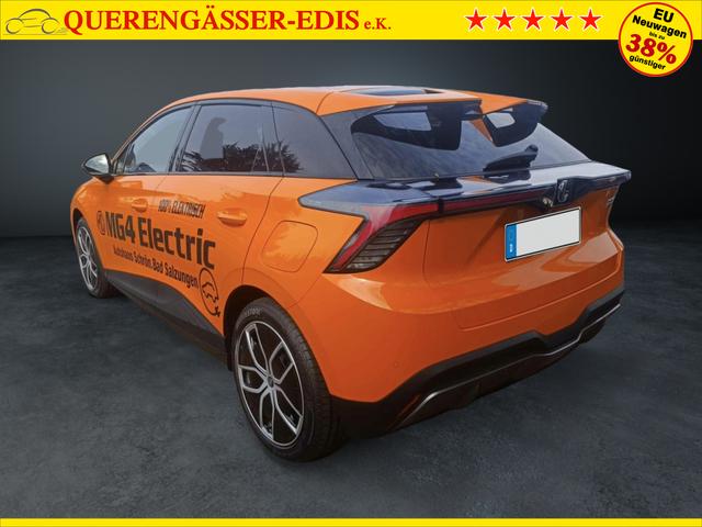 MG MG4 Luxury MY23 360 NAVI KLIMA SITZH 