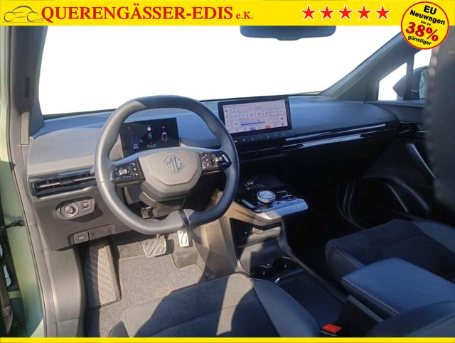 MG MG4 X-Power 360-Grad ACC KEYLESS 