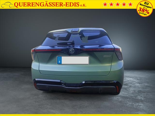 MG MG4 X-Power 360-Grad ACC KEYLESS 