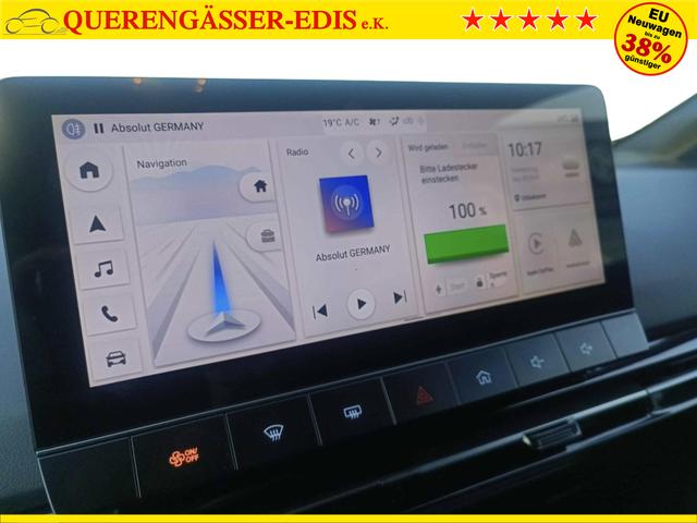 MG MG4 X-Power 360-Grad ACC KEYLESS 