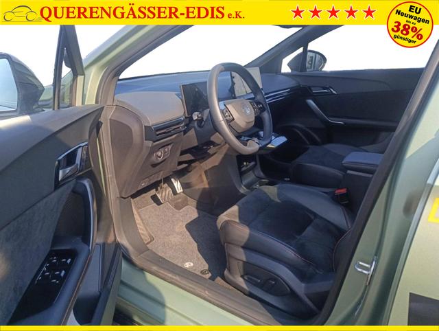 MG MG4 X-Power 360-Grad ACC KEYLESS 