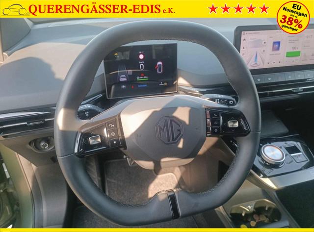 MG MG4 X-Power 360-Grad ACC KEYLESS 