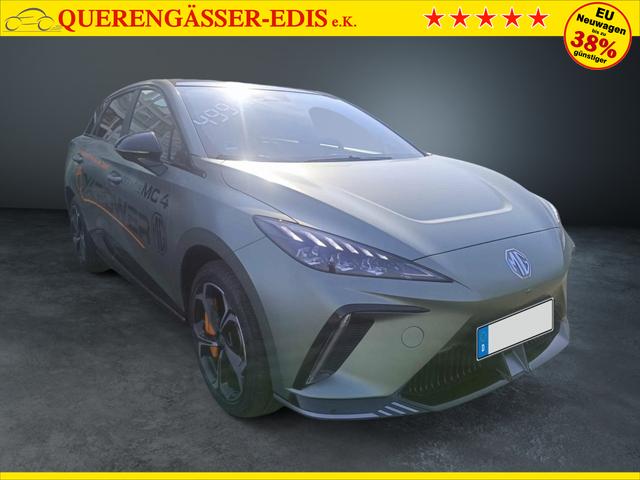 MG MG4 X-Power 360-Grad ACC KEYLESS 
