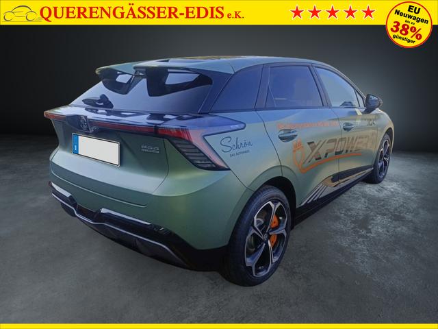 MG MG4 X-Power 360-Grad ACC KEYLESS 
