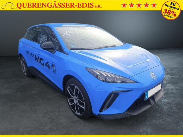 MG MG4 Luxury MY23 360 NAVI KLIMA SITZH 