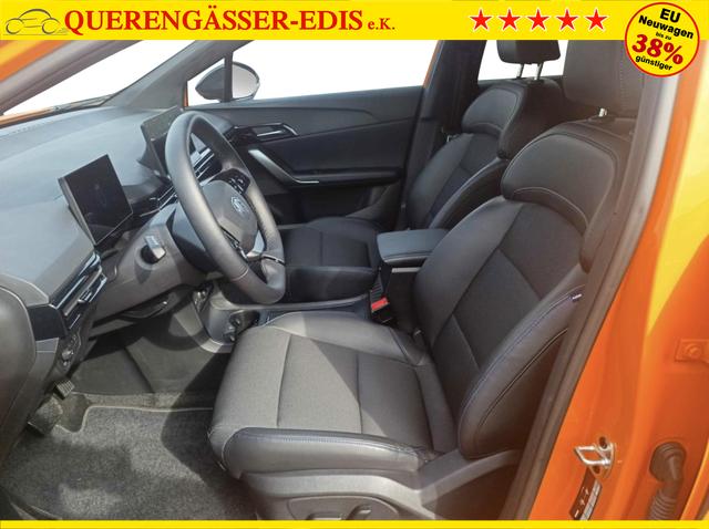 MG MG4 Luxury MY23 360 NAVI KLIMA SITZH 