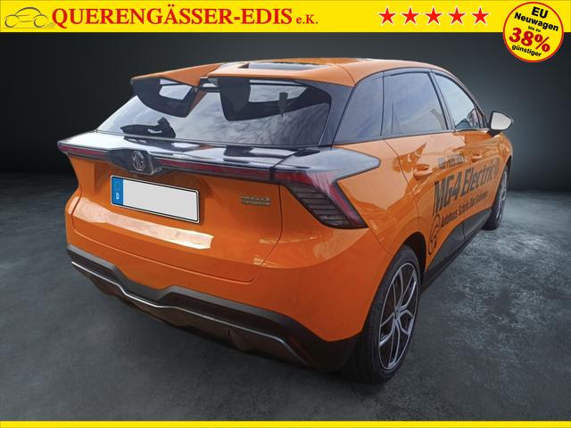 MG MG4 Luxury MY23 360 NAVI KLIMA SITZH 
