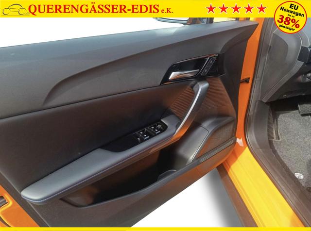 MG MG4 Luxury MY23 360 NAVI KLIMA SITZH 