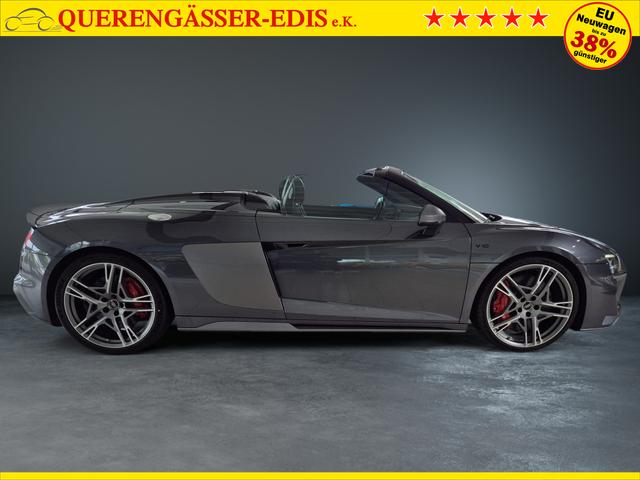 Audi R8 Spyder Cabrio V10 Performance S Tronic 