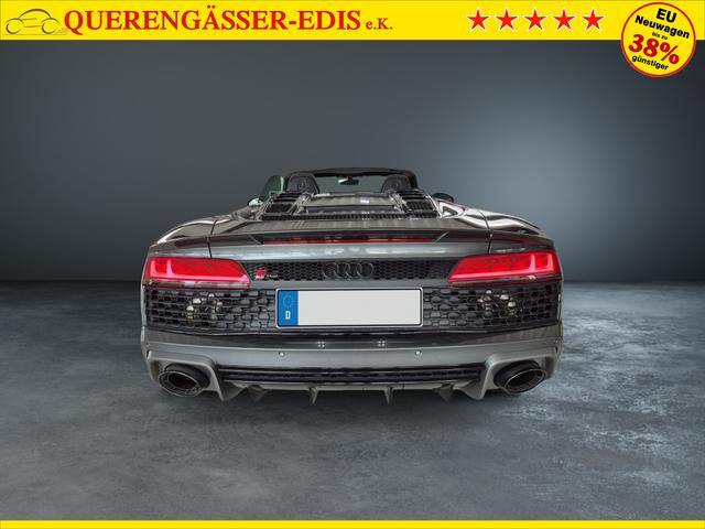 Audi R8 Spyder Cabrio V10 Performance S Tronic 
