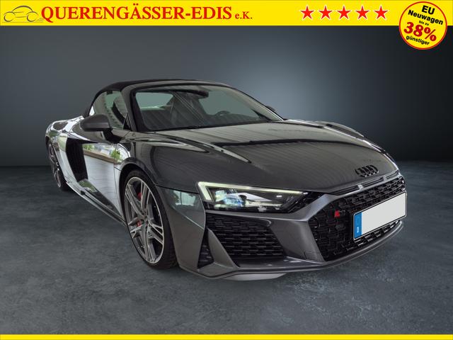 Audi R8 Spyder Cabrio V10 Performance S Tronic 