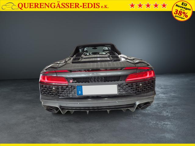 Audi R8 Spyder Cabrio V10 Performance S Tronic 