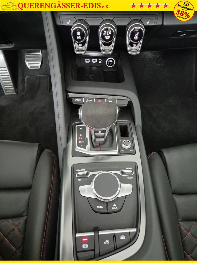 Audi R8 Spyder Cabrio V10 Performance S Tronic 