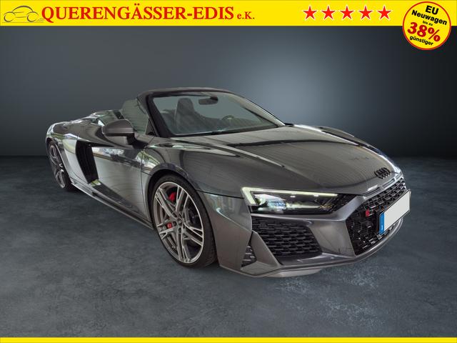 Audi R8 Spyder Cabrio V10 Performance S Tronic 