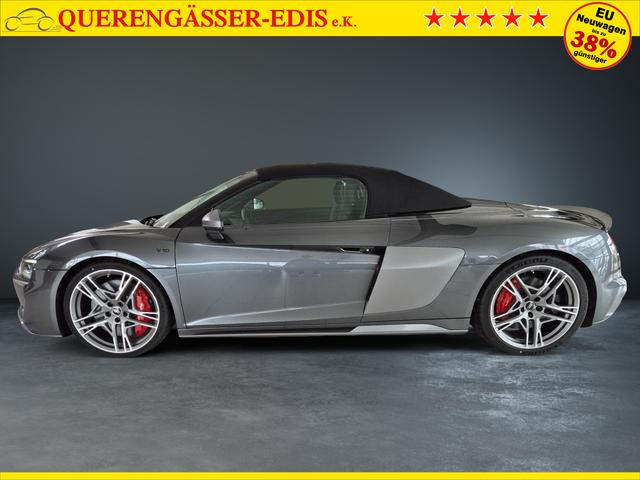 Audi R8 Spyder Cabrio V10 Performance S Tronic 