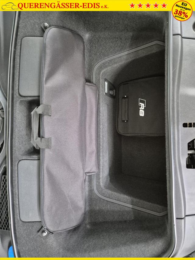 Audi R8 Spyder Cabrio V10 Performance S Tronic 